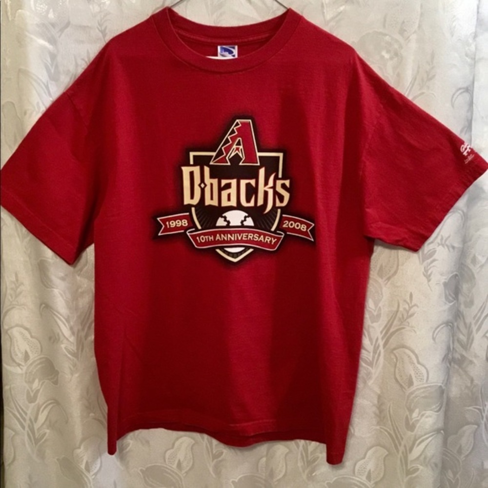XP Apparel Red Tee Shirt